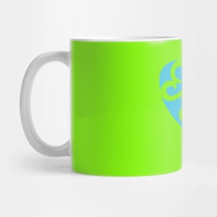 Heart of Life Mug